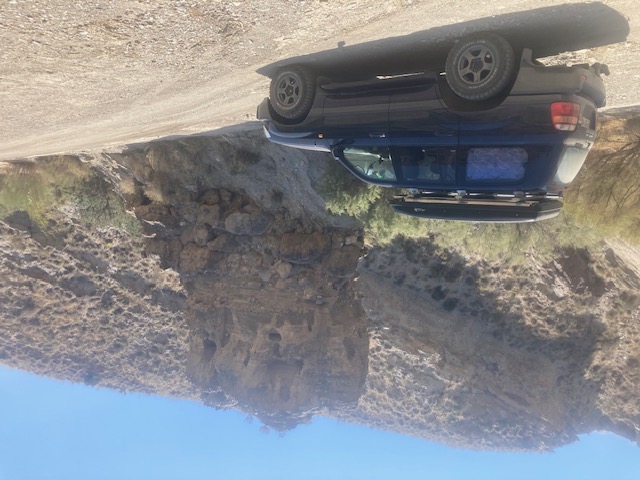 Et voici le tracteur, HDJ 100 de 2002