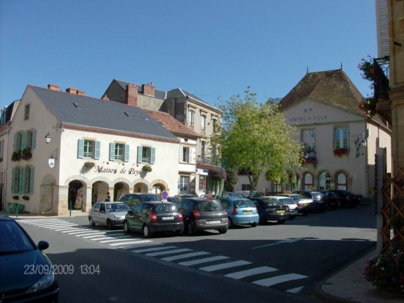 Le S.I. et la mairie