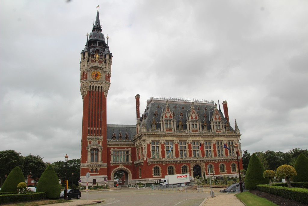 Mairie de Calais