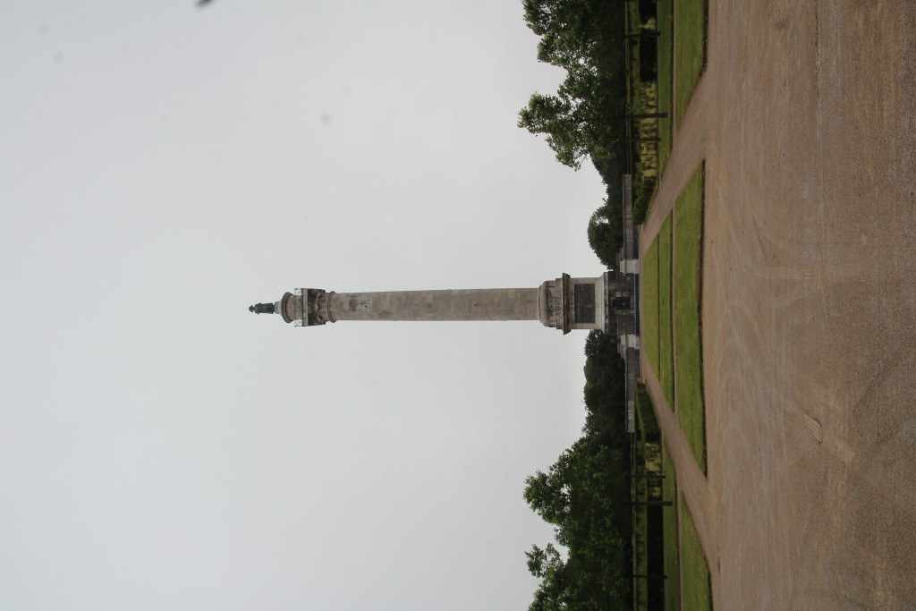 Colonne de la Grande Armée Napoléonienne à Wimille