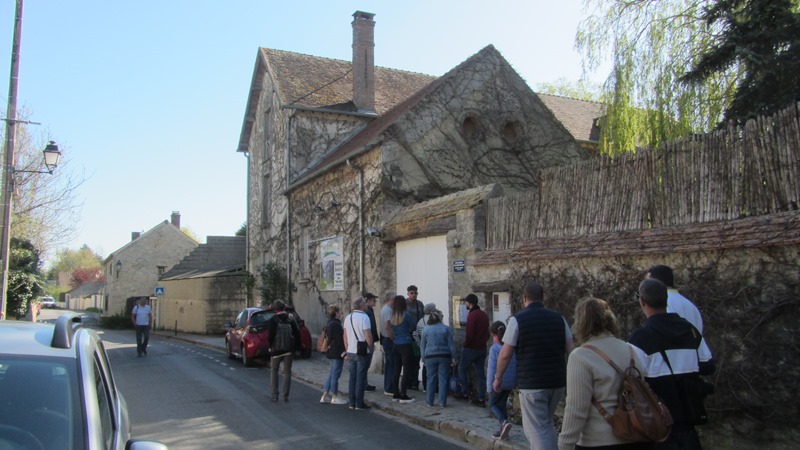 Moulin de Dannemois