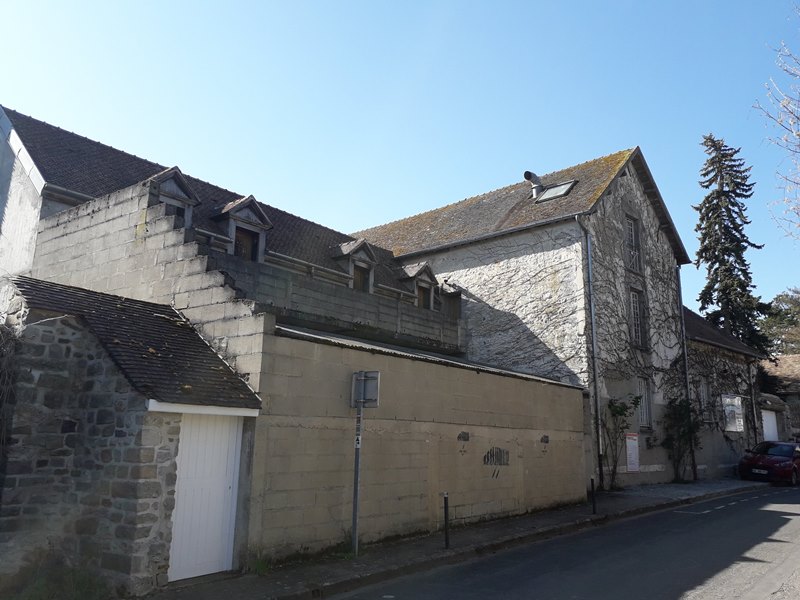 Moulin de Dannemois