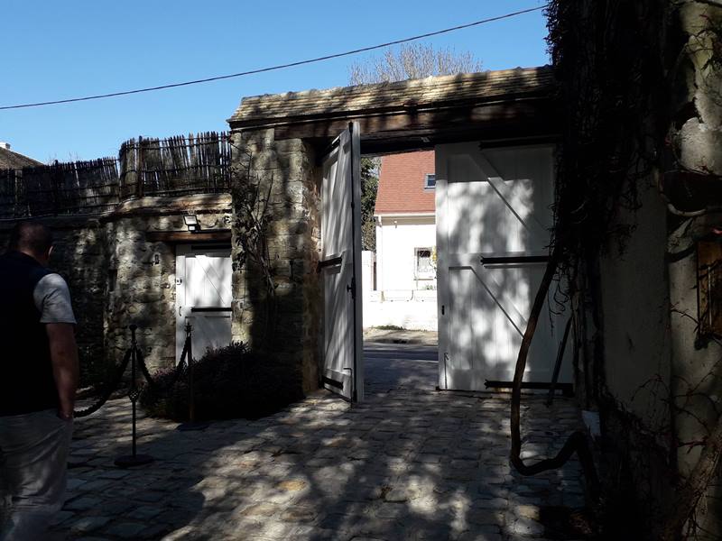 Moulin de Dannemois