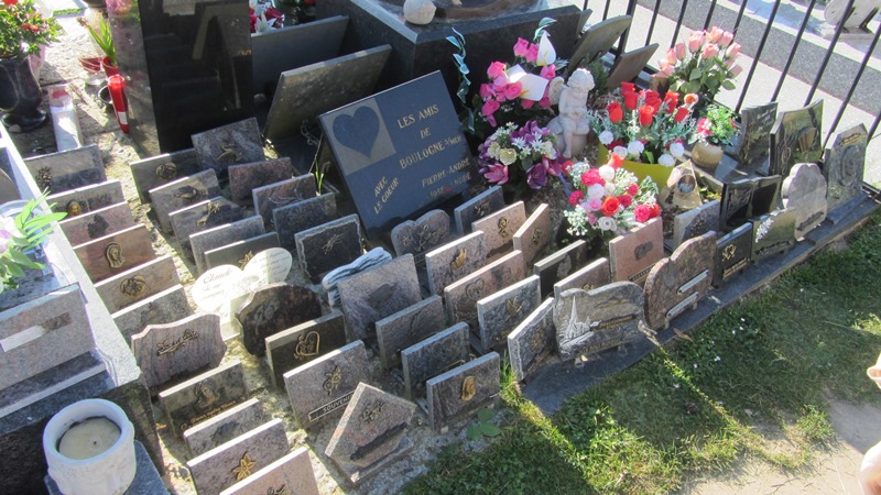 cimetière de Dannemois