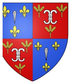 Dugny blason.jpg