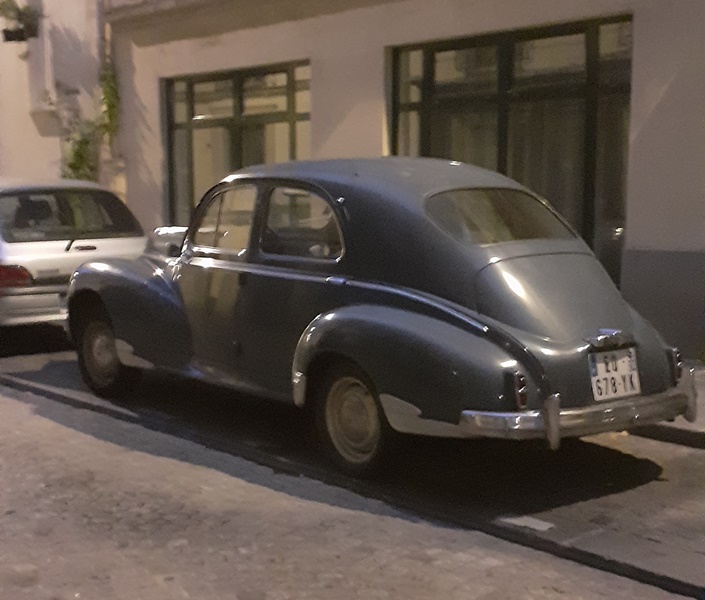 Peugeot 203