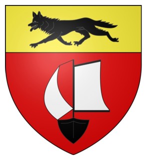 St Loubès blason.jpg