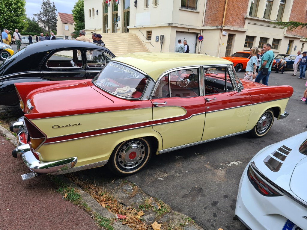 Simca Chambord