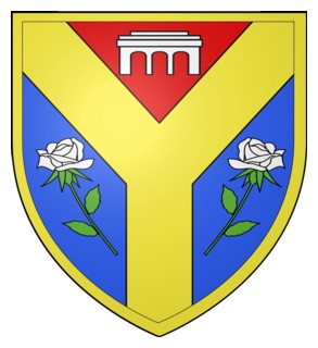 Coubert blason.jpg