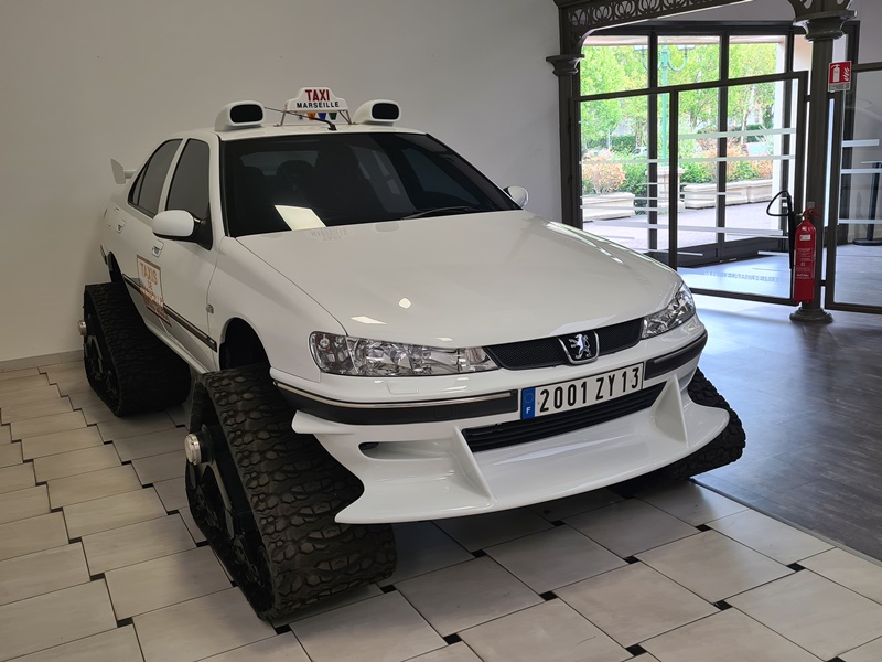L'aventure Peugeot
