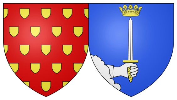 Cusset blason.jpg