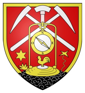 La Ricamarie blason.jpg
