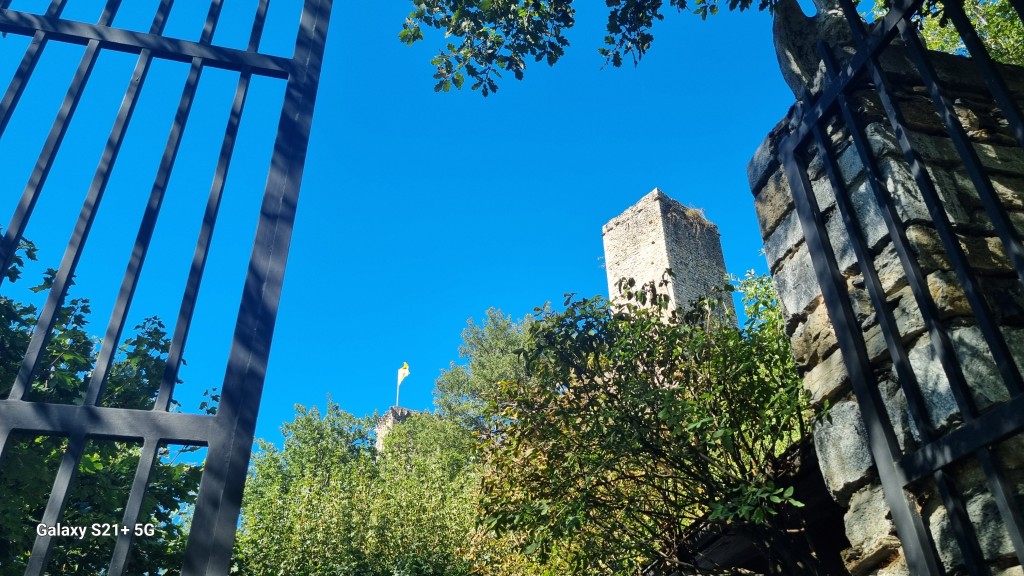 le donjon des aigles