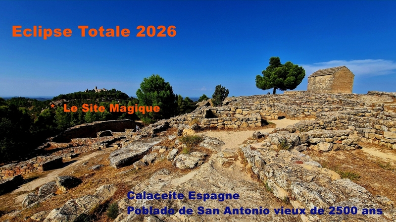 Calaceite un endroit magique