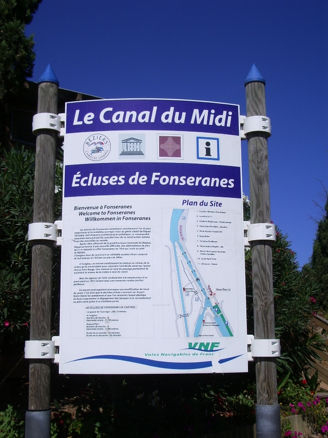 CANAL DU MIDI