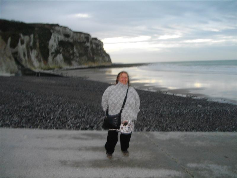 jldo sur la plage