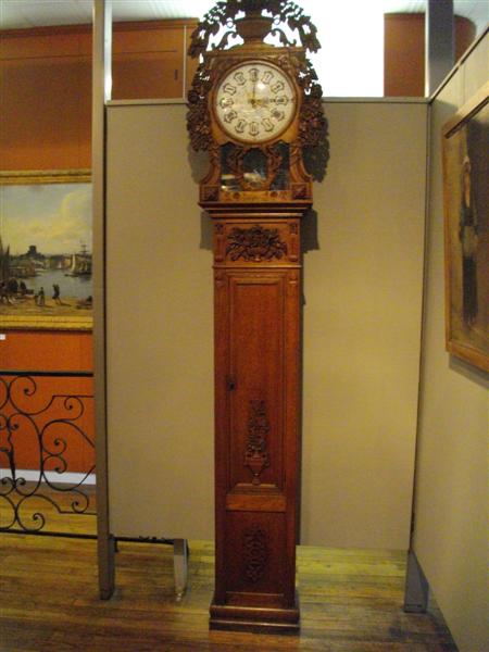 les pendules n'affichent pas 10 heures précises !! Alors forcément certains seront en retard le lendemain matin !!!!!!!!!!