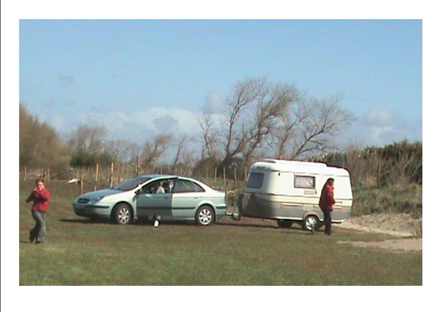 Manoeuvres et vérification par Madame ...!