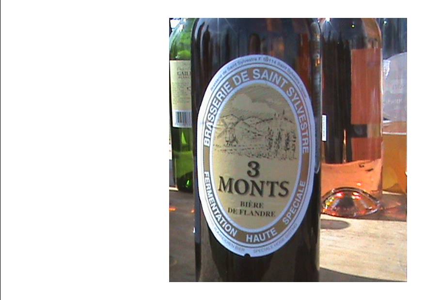 A consommer avec modération ! Mais c'est bon !