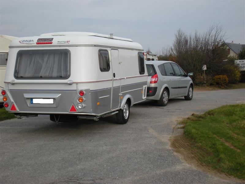 Eriba Touring Forum