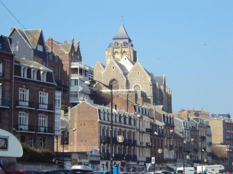 Le Tréport