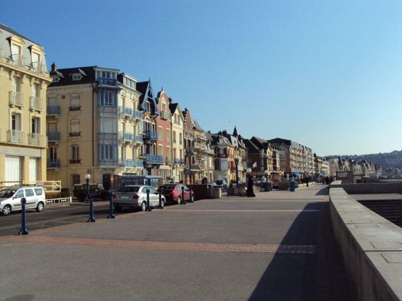 Mers les bains