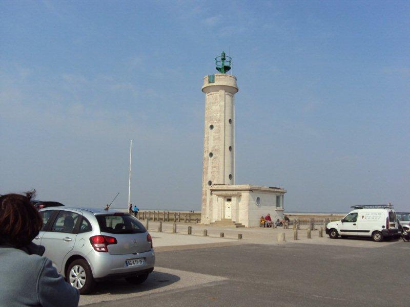 Le port du Hourdel