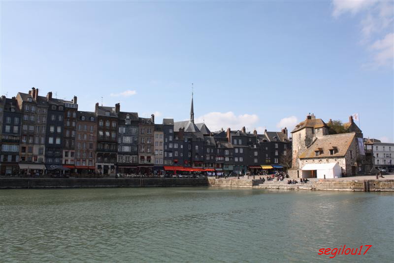 Vue du Port