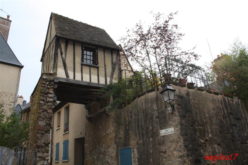 Vieux quartier du Mans