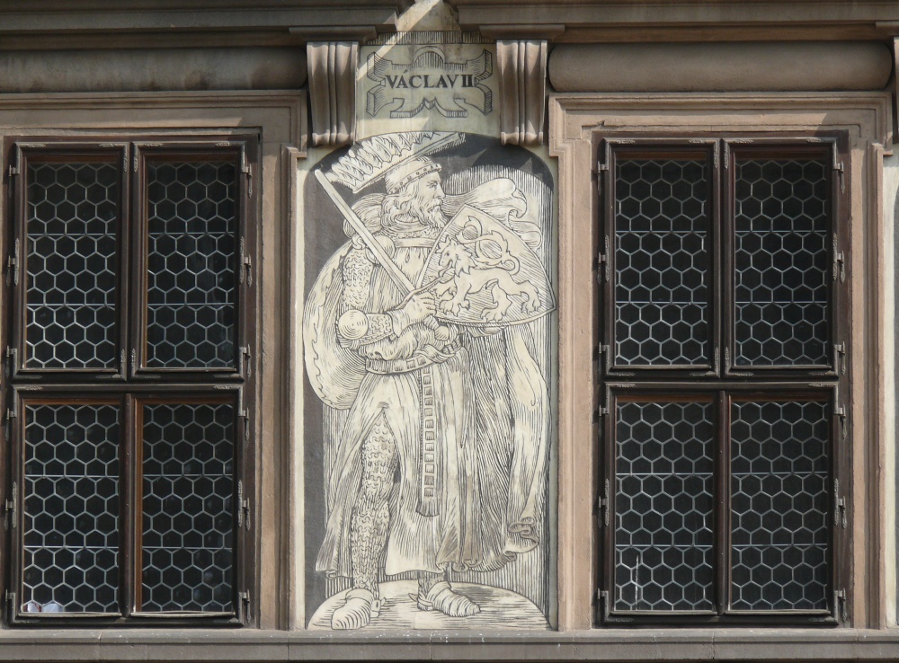 Plzen - Hotel de Ville02.JPG