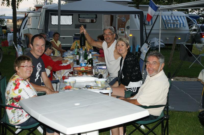 Mathieu François : une p'tite coupe de Champagne ?