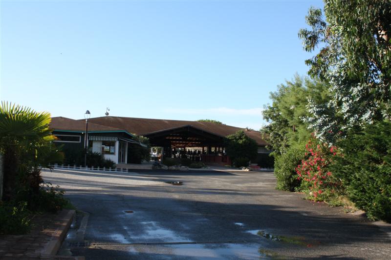 Le restaurant / bar / spectacle