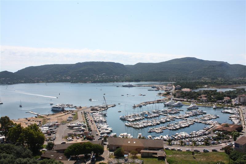 Vue de Porto-Vecchio