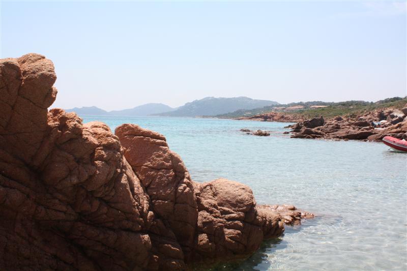 Plage d'Acciaghju