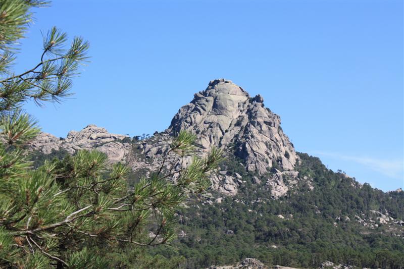 Lieu INCONTOURNABLE, Les Aiguilles de Bavella