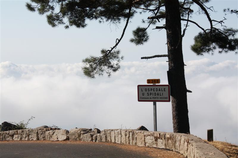 L'Ospédale dans les nuages