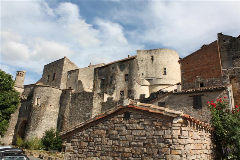 Village de Cordes