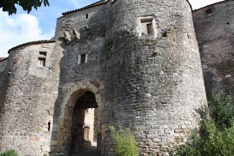 Village de Cordes
