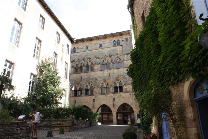 Village de Cordes