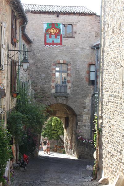 Village de Cordes