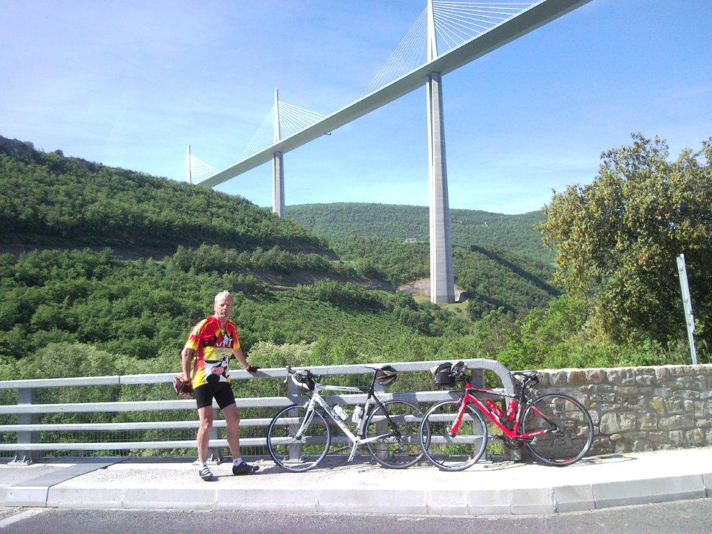 vacances à Millau