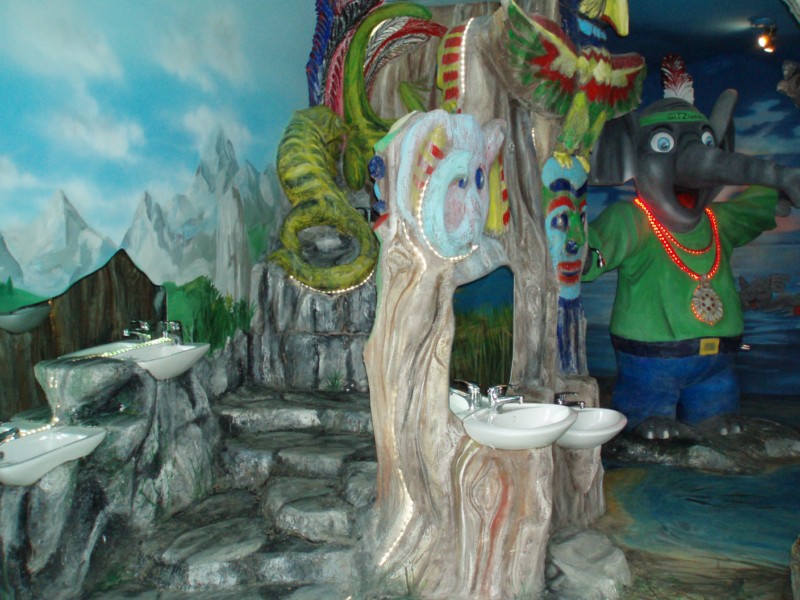 Les toilettes magiques des enfants ...