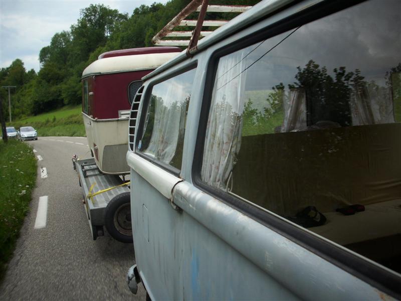on the road again !