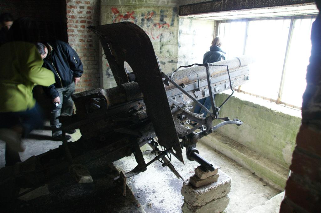 pièce d'artillerie