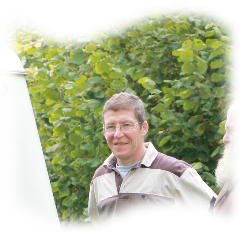 Suis-je beau dans les feuilles ??????