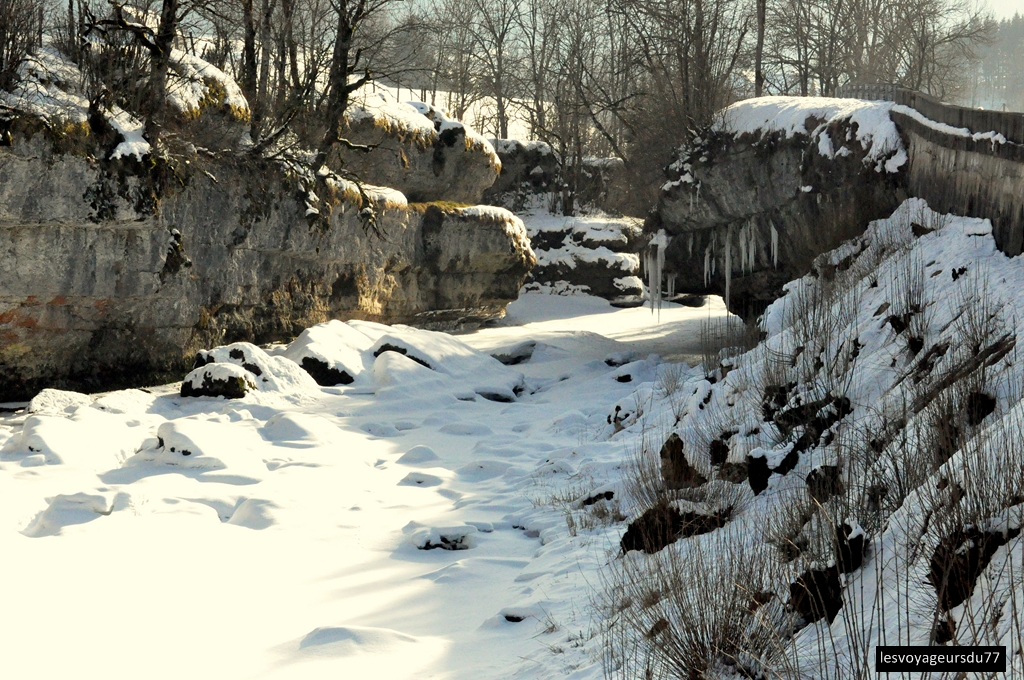 le Doubs vers Morteau