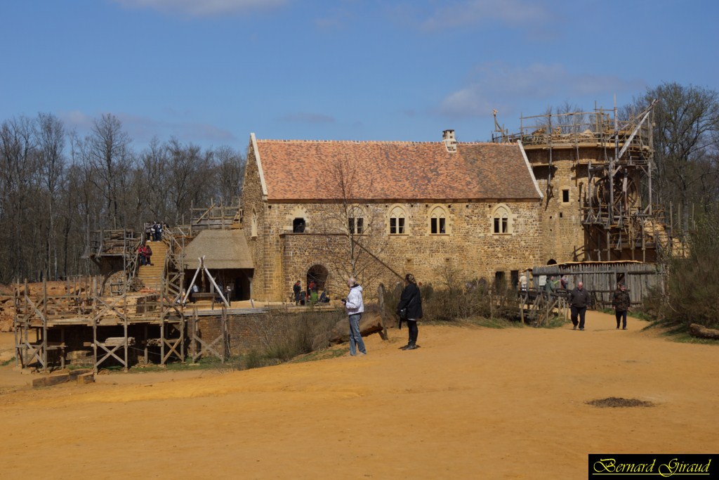 Vue d'ensemble