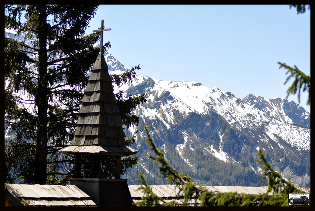 paysage de montagne