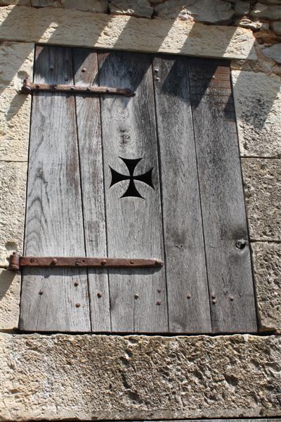 Visite du village de Bruniquel