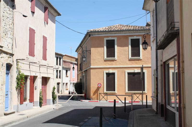 Visite d'Aigues Mortes